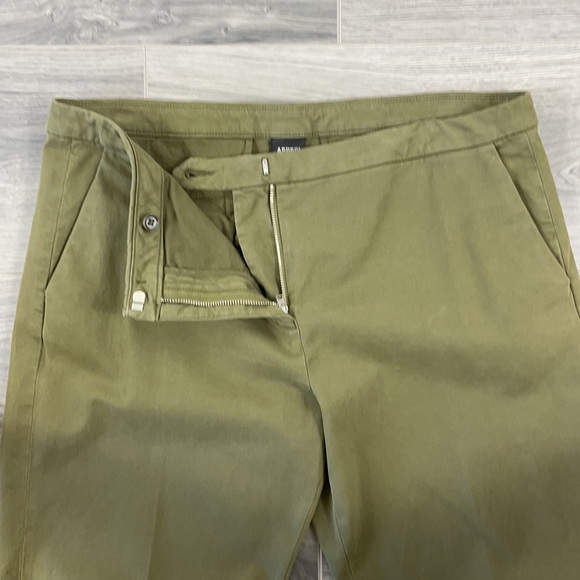 Aspesi Pants - 85377 - Olive - Multiple Sizes - NWT - Picture 4 of 6